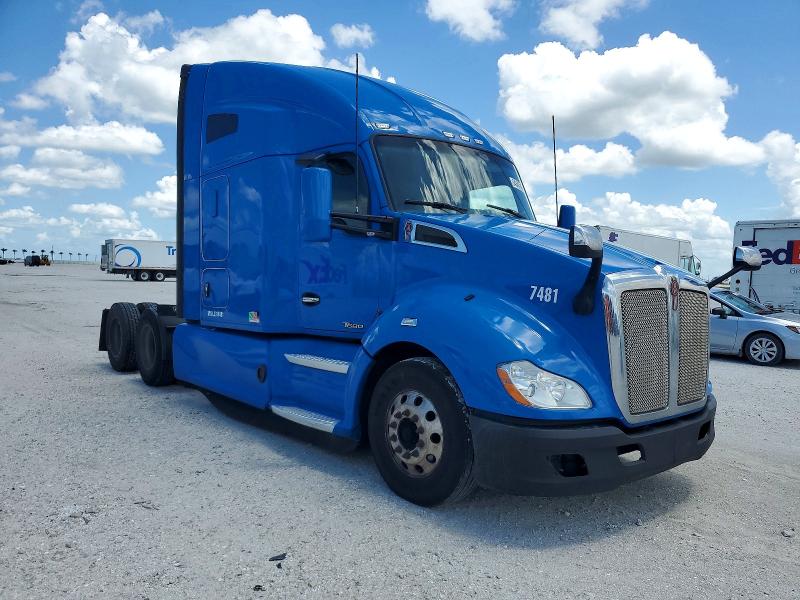 2020 Kenworth All other VIN 1XKYDP9XXLJ317481 COPART salvage auction — NORMAL WEAR, CT, sold $8,300 on 2026-07-22 (photo 1)