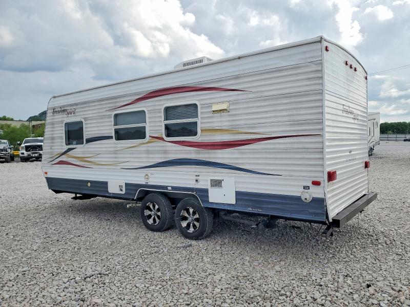 2007 Dutchman Freedom VIN 47CTDFM227M431053 COPART salvage auction — REAR END, KY - CERT OF TITLE-SALVAGE, sold $2,400 on 2026-07-09 (photo 3)