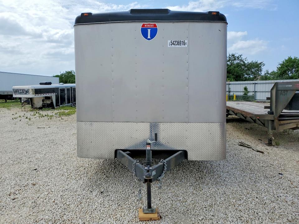 2025 Interstate Unknown VIN 4RAVS242XSN139563 COPART salvage auction — MINOR DENT/SCRATCHES, CT, sold $6,100 on 2026-07-23 (photo 5)
