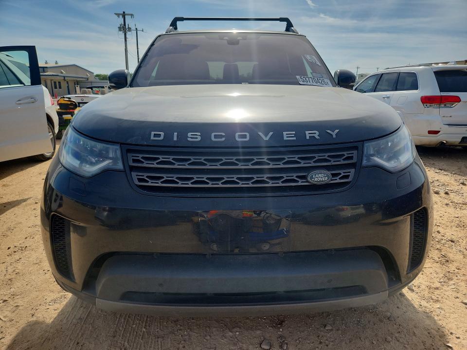 2019 Land rover Discovery VIN SALRG2RV9K2401530 COPART salvage auction — MECHANICAL, Tx - Certificate Of Title, sold $6,500 on 2026-07-30 (photo 5)