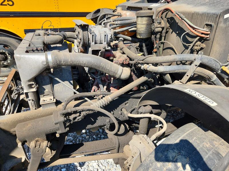 2012 Blubird All other VIN 1BAKFCPA4CF288043 COPART salvage auction — MINOR DENT/SCRATCHES, PA - CERT OF TITLE, sold $2,500 on 2026-07-13 (photo 7)