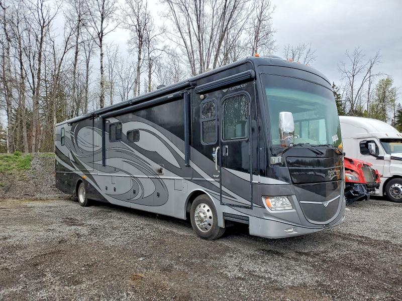 2010 Fleetwood rv All other VIN 4VZDN1A93AC073397 — COPART salvage auction photo