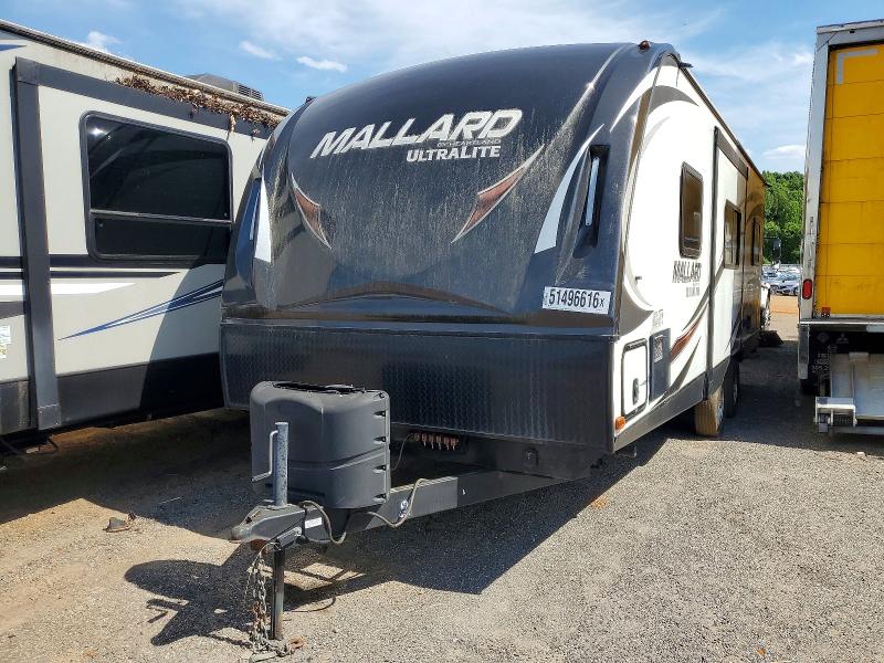 2018 Heartland rv Mallard n VIN 5SFNB2927JE348556 COPART salvage auction — VANDALISM, VA - CERT OF TITLE - SALVAGE, sold $7,000 on 2026-07-16 (photo 2)