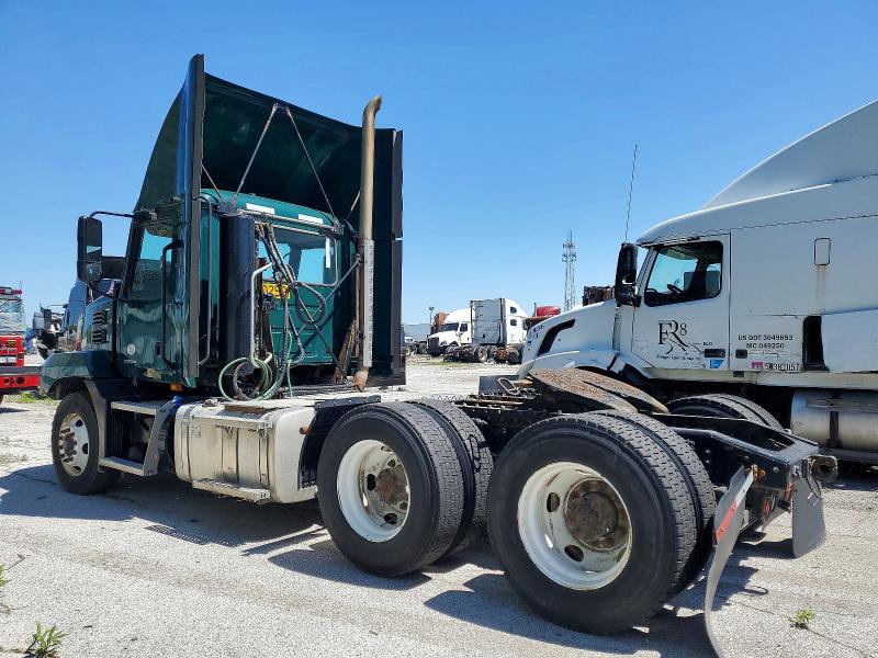 2020 Mack All models VIN 1M1AN3GY0LM016683 COPART salvage auction — FRONT END, OK - CERTIFICATE OF TITLE (P), sold $9,250 on 2026-07-17 (photo 3)
