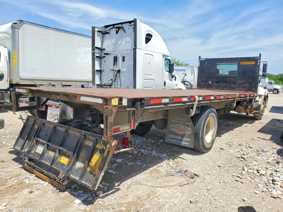 2015 Hino All other VIN 5PVNE8JV4F4S53744 COPART salvage auction — MINOR DENT/SCRATCHES, CT, sold $2,700 on 2026-07-14 (photo 3)