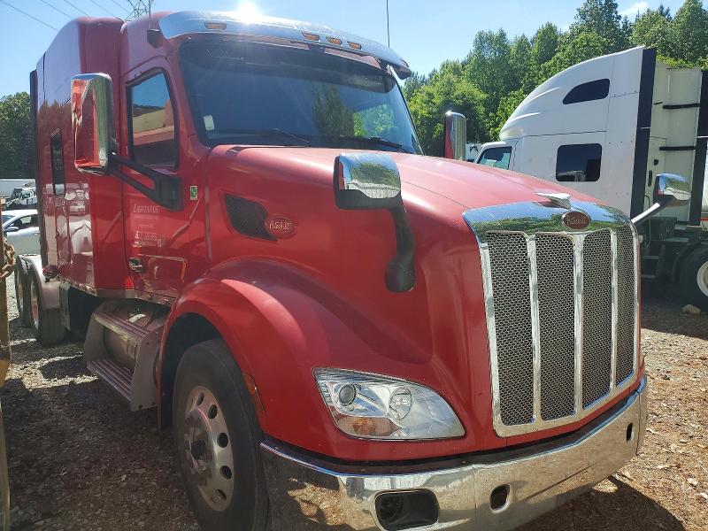 2019 Peterbilt All other VIN 1XPBDP9X2KD607744 — COPART salvage auction photo