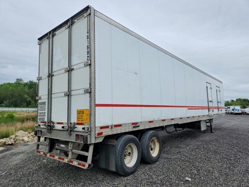 2010 Utility trailer manufacture Trailer VIN 1UYVS2489AM833819 COPART salvage auction — MINOR DENT/SCRATCHES, IL - CERTIFICATE OF TITLE (P), sold $3,050 on 2026-07-07 (photo 4)
