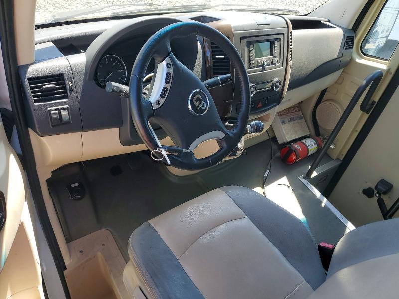 2018 Greenpower motors All other VIN 1G9CG2CD2JD492002 COPART salvage auction — MINOR DENT/SCRATCHES, CA - DIS/DLR/EXP ONLY CLEAN TITLE, sold $24,800 on 2026-07-20 (photo 8)