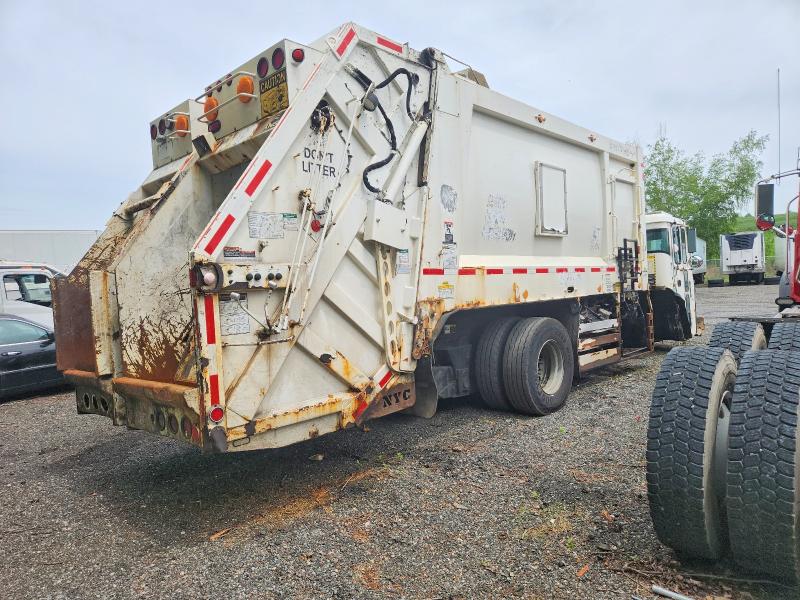 2019 Mack All other VIN 1M2LR02C9KM003884 COPART salvage auction — MECHANICAL, NY - CERT OF TITLE-SALVAGE (P), sold $350 on 2026-07-30 (photo 4)