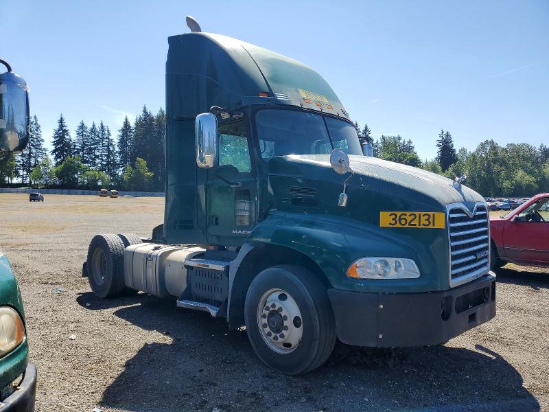 2017 Mack All other VIN 1M1AW01X5HM009439 COPART salvage auction — SIDE, CT, sold $150 on 2026-08-31 (photo 1)