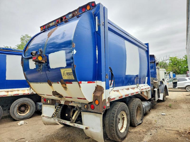 2009 Mack All other VIN 1M2AU02C59M003137 COPART salvage auction — FRONT END, CD, sold $1,000 on 2026-07-29 (photo 4)