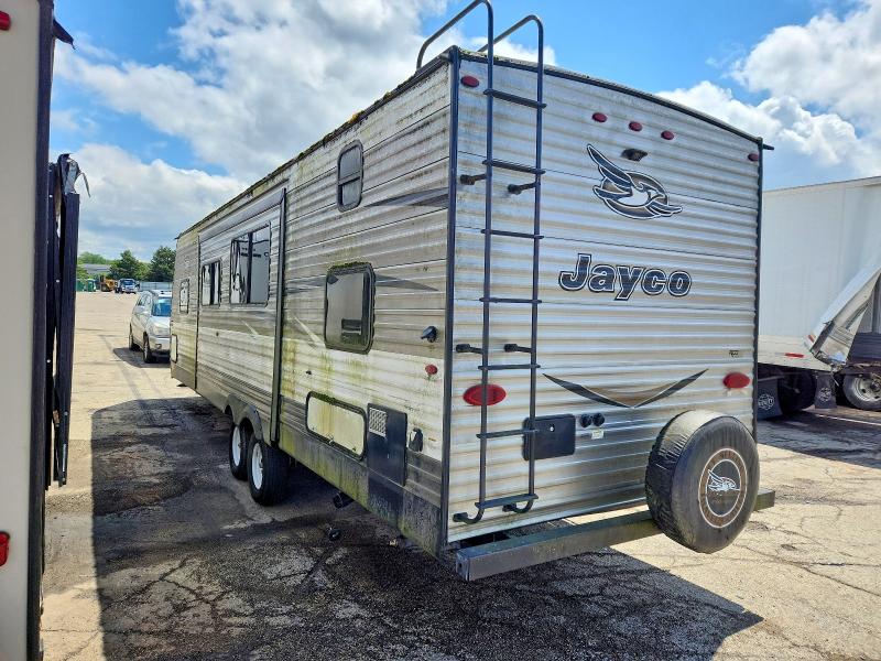 2018 Jayc Jay flight VIN 1UJBJ0BR7J1TC0702 COPART salvage auction — NORMAL WEAR, OH - CERT OF TITLE-REPOSSESSION, sold $5,800 on 2026-07-07 (photo 3)