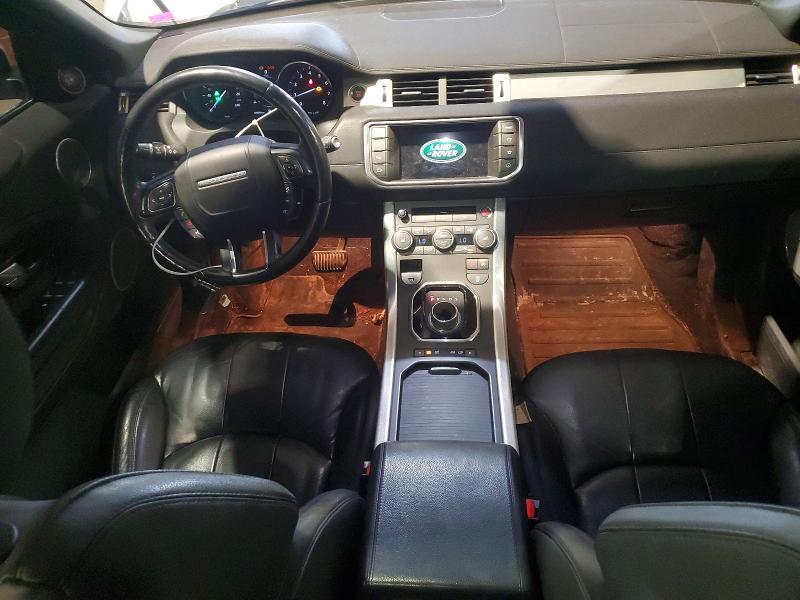 2016 Land rover Rangerover VIN SALVP2BGXGH101736 COPART salvage auction — FRONT END, ST, sold $3,150 on 2026-07-16 (photo 8)