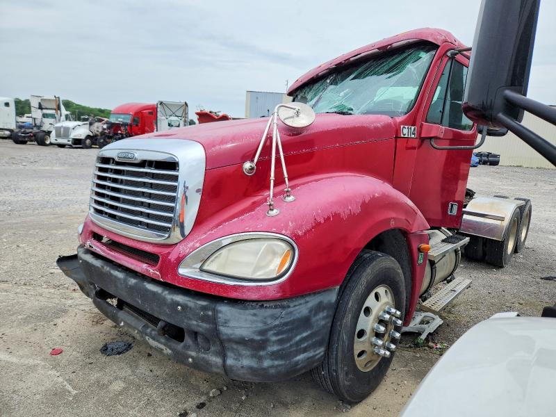 2006 Freightliner All other VIN 1FUJA6CK66LW04024 COPART salvage auction — ROLLOVER, TN - SALVAGE CERTIFICATE, sold $3,800 on 2026-07-09 (photo 2)
