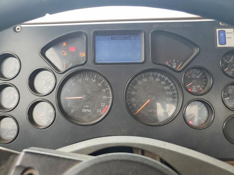 2011 Mack All other VIN 1M2AX04C5BM010583 COPART salvage auction — MINOR DENT/SCRATCHES, FL - CERTIFICATE OF DESTRUCTION, sold $13,000 on 2026-07-23 (photo 8)