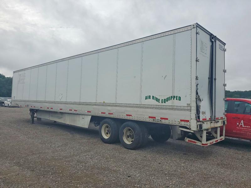 2012 Wabash dry van VIN 1JJV532D7CL674861 COPART salvage auction — REAR END, GA - BILL OF SALE - PARTS ONLY, sold $3,100 on 2026-09-03 (photo 3)
