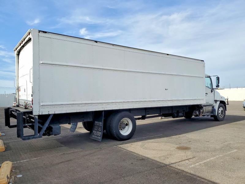 2016 Hino All other VIN 5PVNJ8JV7G4S60622 COPART salvage auction — MECHANICAL, AZ - CERTIFICATE OF TITLE, sold $2,200 on 2026-07-15 (photo 4)