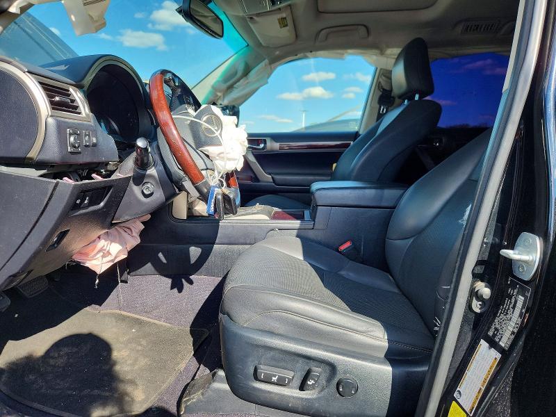 2019 Lexus Gx VIN JTJBM7FX5K5240397 COPART salvage auction — FRONT END, Ca - Certificate Of Title (P), sold $20,900 on 2026-07-30 (photo 7)