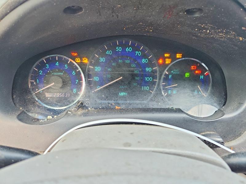 2010 Toyota Sienna VIN 5TDYK4CC6AS341623 COPART salvage auction — ROLLOVER, SC, sold $650 on 2026-07-14 (photo 9)