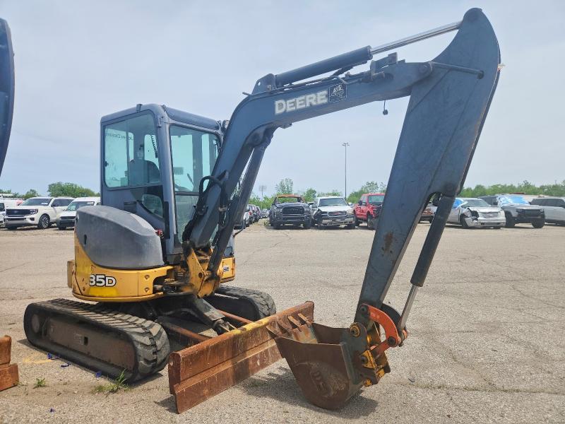 2012 John deere Unknown VIN 1FF035DXPCG269618 COPART salvage auction — MINOR DENT/SCRATCHES, BS, sold $12,000 on 2026-07-10 (photo 1)