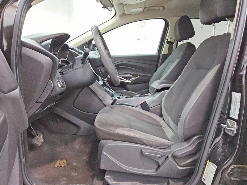 2013 Ford Escape VIN 1FMCU0F76DUB65860 COPART salvage auction — MINOR DENT/SCRATCHES, Va - Certificate Of Title, sold $150 on 2026-07-09 (photo 7)