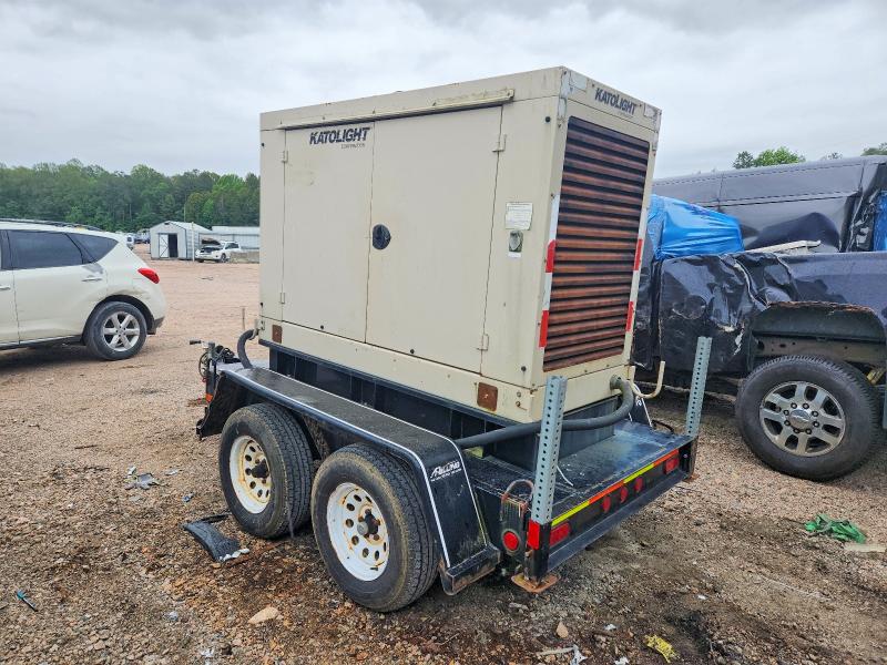 2007 Katolight Constructi VIN 5FTGE092071028640 COPART salvage auction — MINOR DENT/SCRATCHES, VA - BILL OF SALE, sold $1,300 on 2026-07-06 (photo 3)
