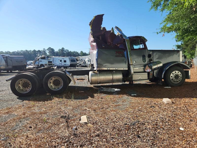 1999 Peterbilt All other VIN 1XP5DB9XXXD485223 COPART salvage auction — ROLLOVER, ST, sold $1,200 on 2026-07-09 (photo 1)