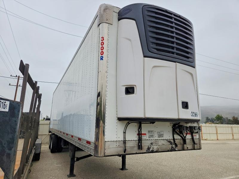 2021 Utility All models VIN 1UYVS2362M2200904 COPART salvage auction — MINOR DENT/SCRATCHES, CA - DIS/DLR/EXP ONLY CLEAN TITLE, sold $4,150 on 2026-07-07 (photo 1)