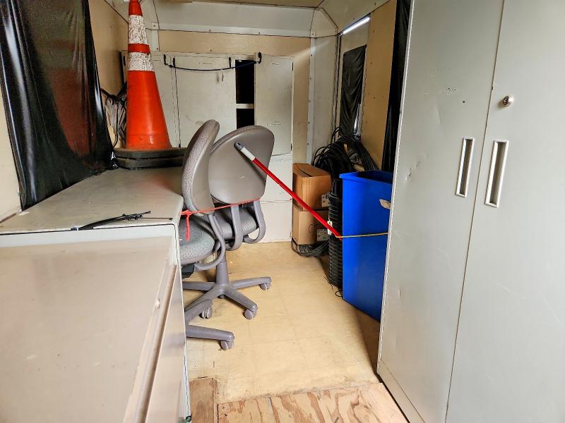 1985 Etec Trailers VIN ET9FA12T2EWTE1013 COPART salvage auction — MINOR DENT/SCRATCHES, CT, sold $30 on 2026-07-28 (photo 5)