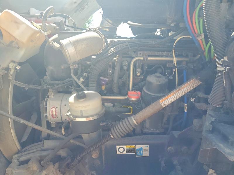 2017 Kenworth All other VIN 1XKYAP8X5HJ171685 COPART salvage auction — STRIPPED, CT, sold $1,450 on 2026-07-07 (photo 7)
