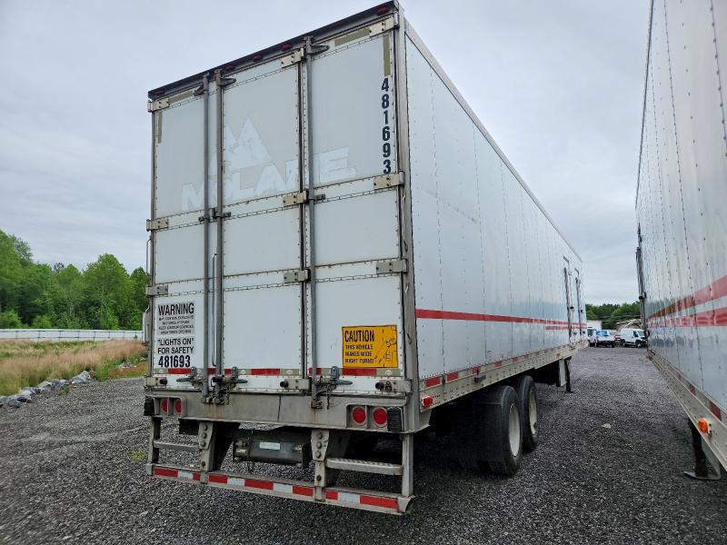 2010 Utility trailer manufacture Trailer VIN 1UYVS2485AM833820 COPART salvage auction — MINOR DENT/SCRATCHES, IL - CERTIFICATE OF TITLE (P), sold $2,950 on 2026-07-07 (photo 4)