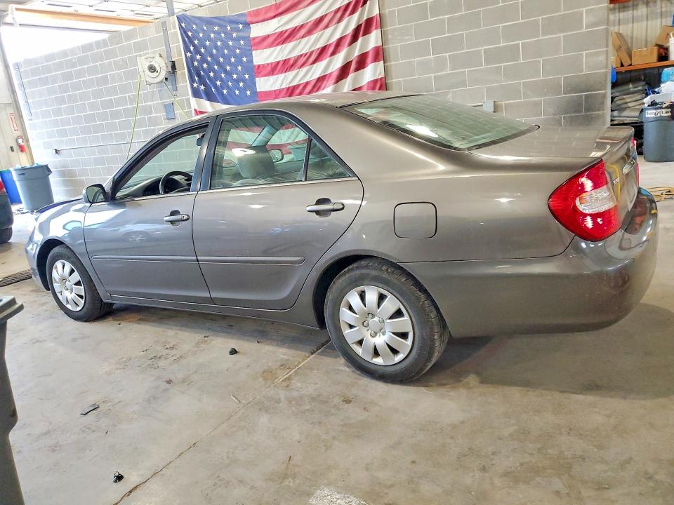 2004 Toyt Camry VIN 4T1BE32K64U823990 COPART salvage auction — FRONT END, SC, sold $70 on 2026-07-28 (photo 2)