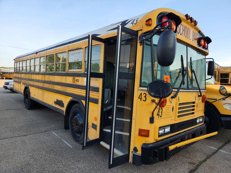2005 Blub VIN 1BABHCKA55F227661 COPART salvage auction — REAR END, OH - CERTIFICATE OF TITLE, sold $1,800 on 2026-09-18 (photo 1)