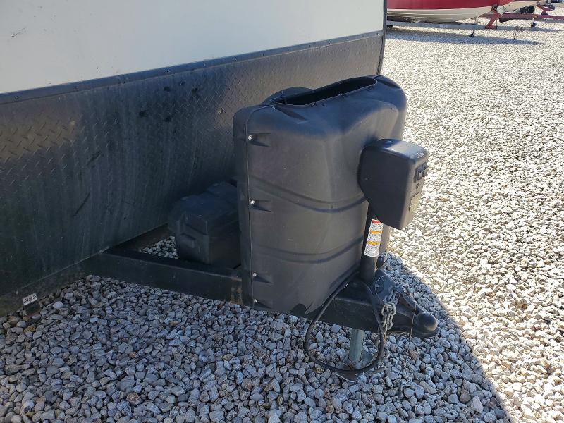 2020 Keystone rv Springdale VIN 4YDT2012XLG100364 COPART salvage auction — HAIL, CA - SALVAGE CERTIFICATE, sold $850 on 2026-07-09 (photo 7)