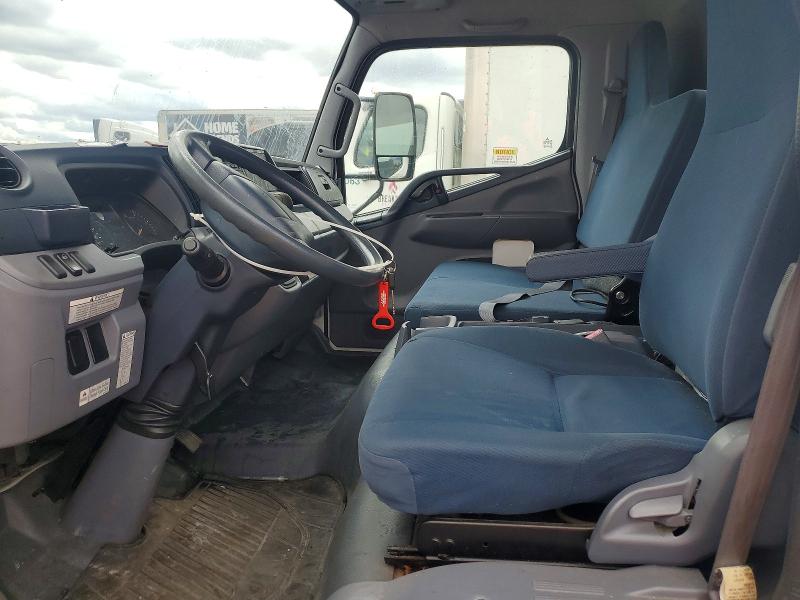 2013 Mitsubishi fuso truck of america inc All other VIN JL6BNG1A7DK001058 COPART salvage auction — REAR END, IL - SALVAGE CERTIFICATE, sold $1,350 on 2026-07-27 (photo 7)