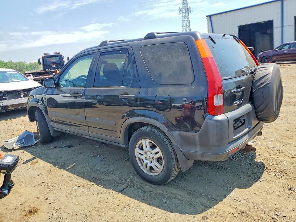 2003 Honda Crv VIN SHSRD78853U122334 COPART salvage auction — FRONT END, Pa - Cert Of Title, sold $675 on 2026-07-13 (photo 2)