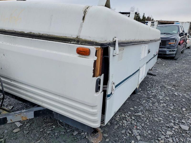 1998 Coleman Mesa VIN 4CE691G12W7238432 COPART salvage auction — FRONT END, QC - GRAVEMENT ACCIDENTE, sold $150 on 2026-07-28 (photo 9)
