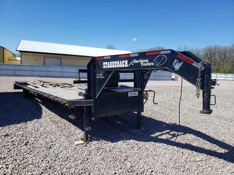 2023 Davidson Unknown VIN 7M3GU4026PNDT8079 COPART salvage auction — UNDERCARRIAGE, TX - SALVAGE VEHICLE TITLE, sold $6,400 on 2026-07-16 (photo 1)