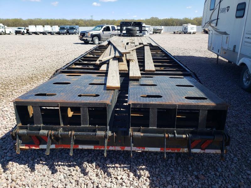 2023 Davidson Unknown VIN 7M3GU4026PNDT8079 COPART salvage auction — UNDERCARRIAGE, TX - SALVAGE VEHICLE TITLE, sold $6,400 on 2026-07-16 (photo 5)