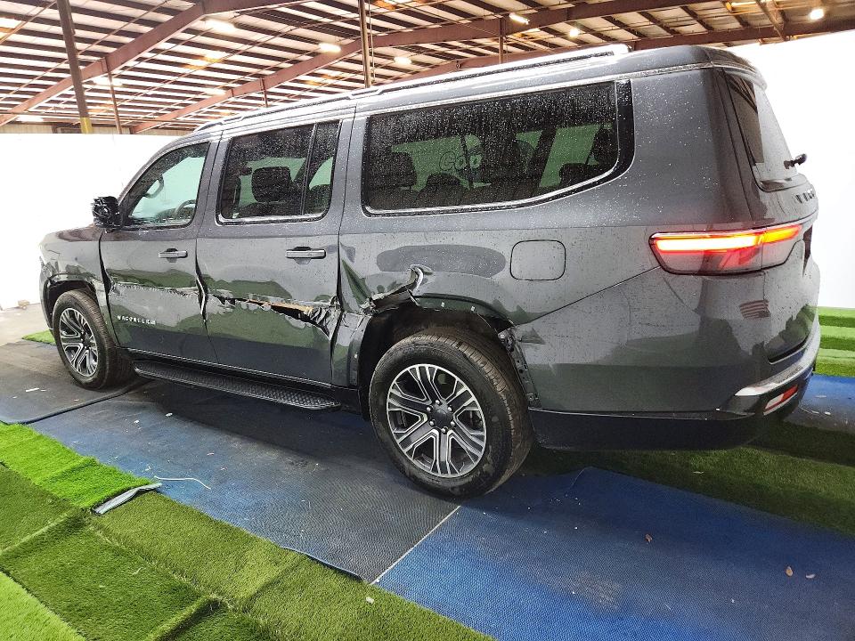 2024 Jeep Wagoneer VIN 1C4SJSBP3RS172780 COPART salvage auction — SIDE, NH - CERTIFICATE OF TITLE (P), sold $20,600 on 2026-07-27 (photo 2)