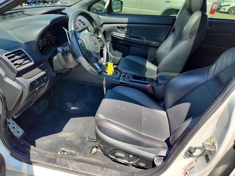2019 Subaru Wrx VIN JF1VA1N66K8806327 COPART salvage auction — FRONT END, Wv - Dealer Only Clean Title, sold $5,400 on 2026-07-17 (photo 7)
