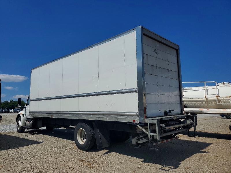 2022 Intl VIN 3HAEUMML8NL485760 COPART salvage auction — ROOF, AZ - CERT OF TITLE - SALVAGE, sold $17,500 on 2026-07-15 (photo 3)