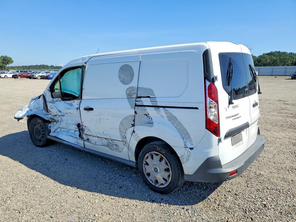 2016 Ford Transit VIN NM0LS7F77G1290100 COPART salvage auction — SIDE, Ca - Salvage Certificate (P), sold $300 on 2026-07-08 (photo 2)