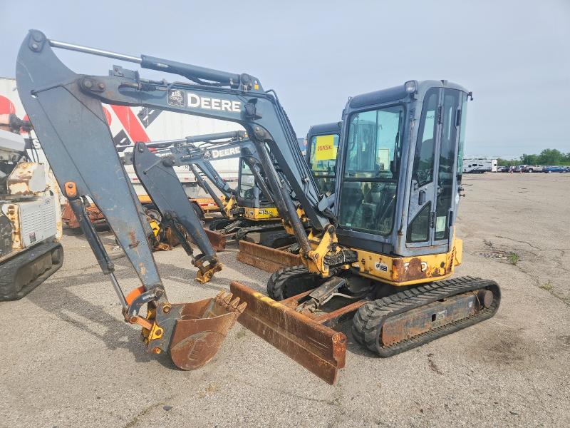 2012 John deere Unknown VIN 1FF035DXPCG269618 COPART salvage auction — MINOR DENT/SCRATCHES, BS, sold $12,000 on 2026-07-10 (photo 2)