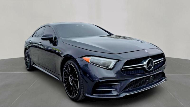 2019 Mercedes-benz Cls-class VIN WDD2J6BB7KA019042 COPART salvage auction — NORMAL WEAR, WV - CERTIFICATE OF TITLE (P), sold $28,500 on 2026-07-02 (photo 1)