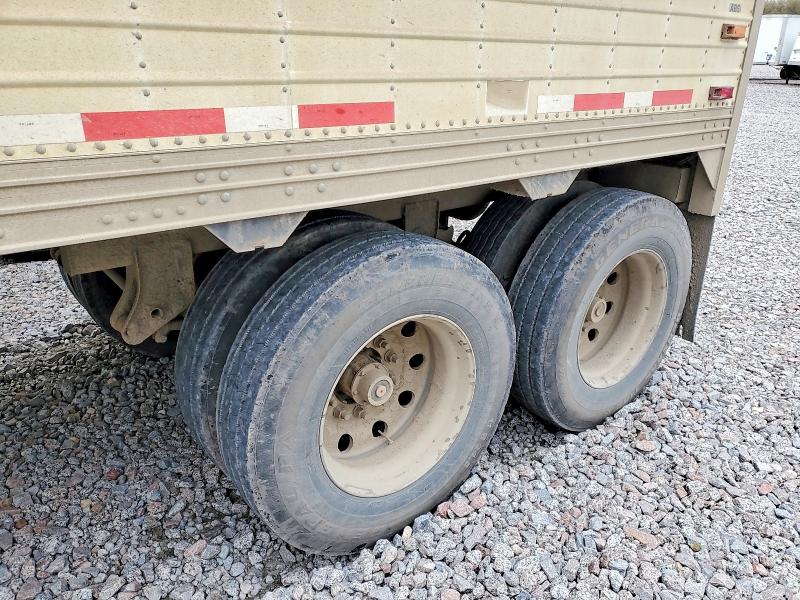2011 Timpte All models VIN 1TDH40025BB130095 COPART salvage auction — ROLLOVER, MN - PARTS VEHICLE BILL OF SALE, sold $2,450 on 2026-07-09 (photo 7)