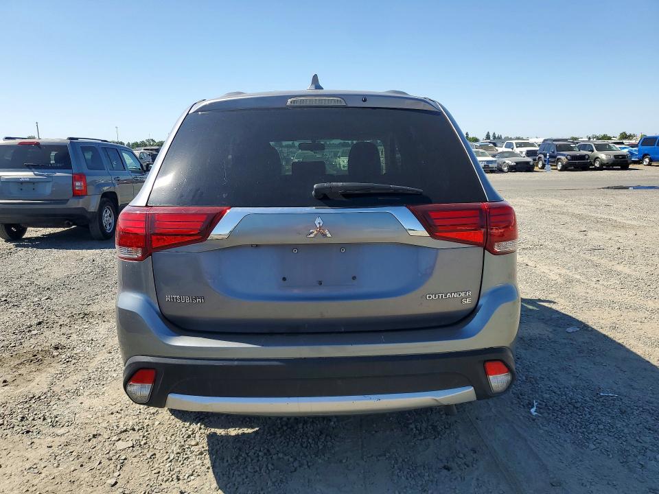 2018 Mitsubishi Outlander VIN JA4AD3A3XJJ001780 COPART salvage auction — FRONT END, Fl - Dis/Dlr/Exp Only Clean Title, sold $2,100 on 2026-07-23 (photo 6)