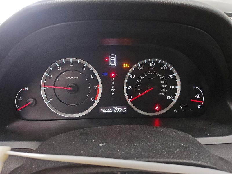 2010 Honda Accord VIN 1HGCP2F47AA026803 COPART salvage auction — MINOR DENT/SCRATCHES, IN - CERTIFICATE OF TITLE, sold $1,450 on 2026-07-02 (photo 9)