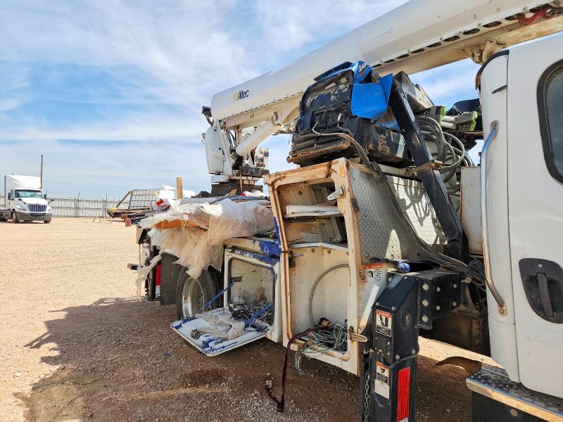 2020 Freightliner All models VIN 1FVACWFD2LHKW5893 COPART salvage auction — ALL OVER, TX - SALVAGE VEHICLE TITLE, sold $3,650 on 2026-07-07 (photo 6)
