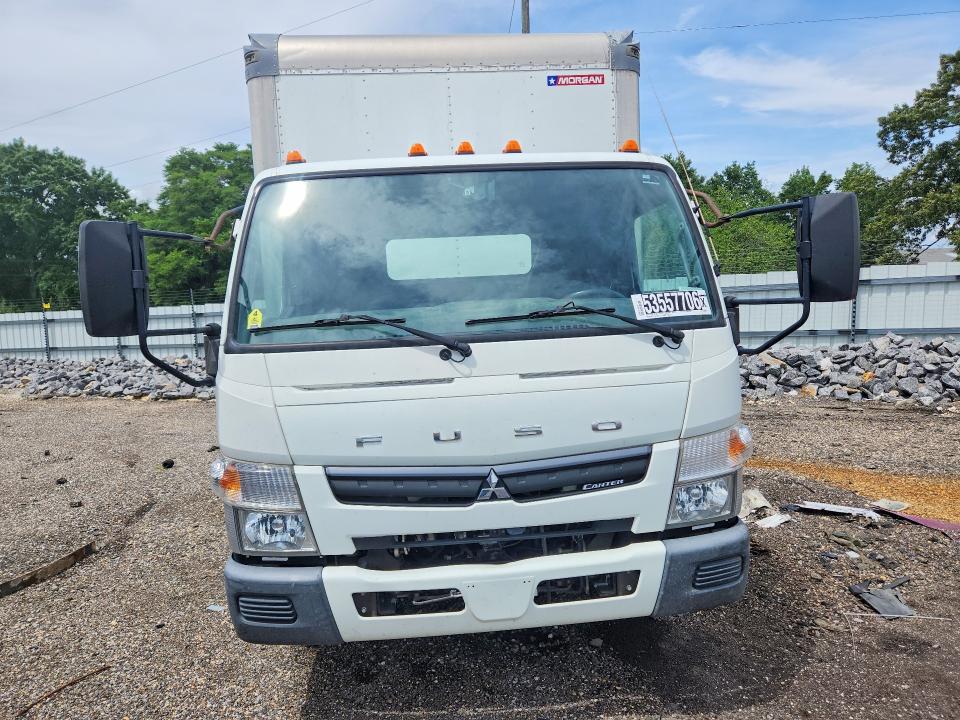 2020 Mitsubishi fuso truck of america inc All other VIN 4UZBVG119LGLH9853 COPART salvage auction — NORMAL WEAR, CT, sold $8,985 on 2026-07-07 (photo 5)
